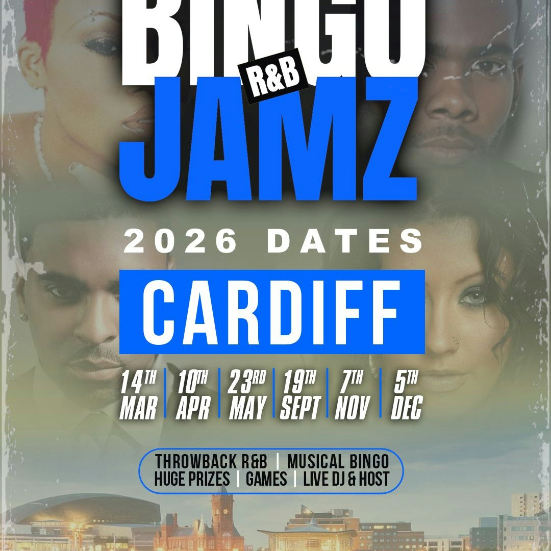 Photo of Bingo Jamz Cardiff | 2026