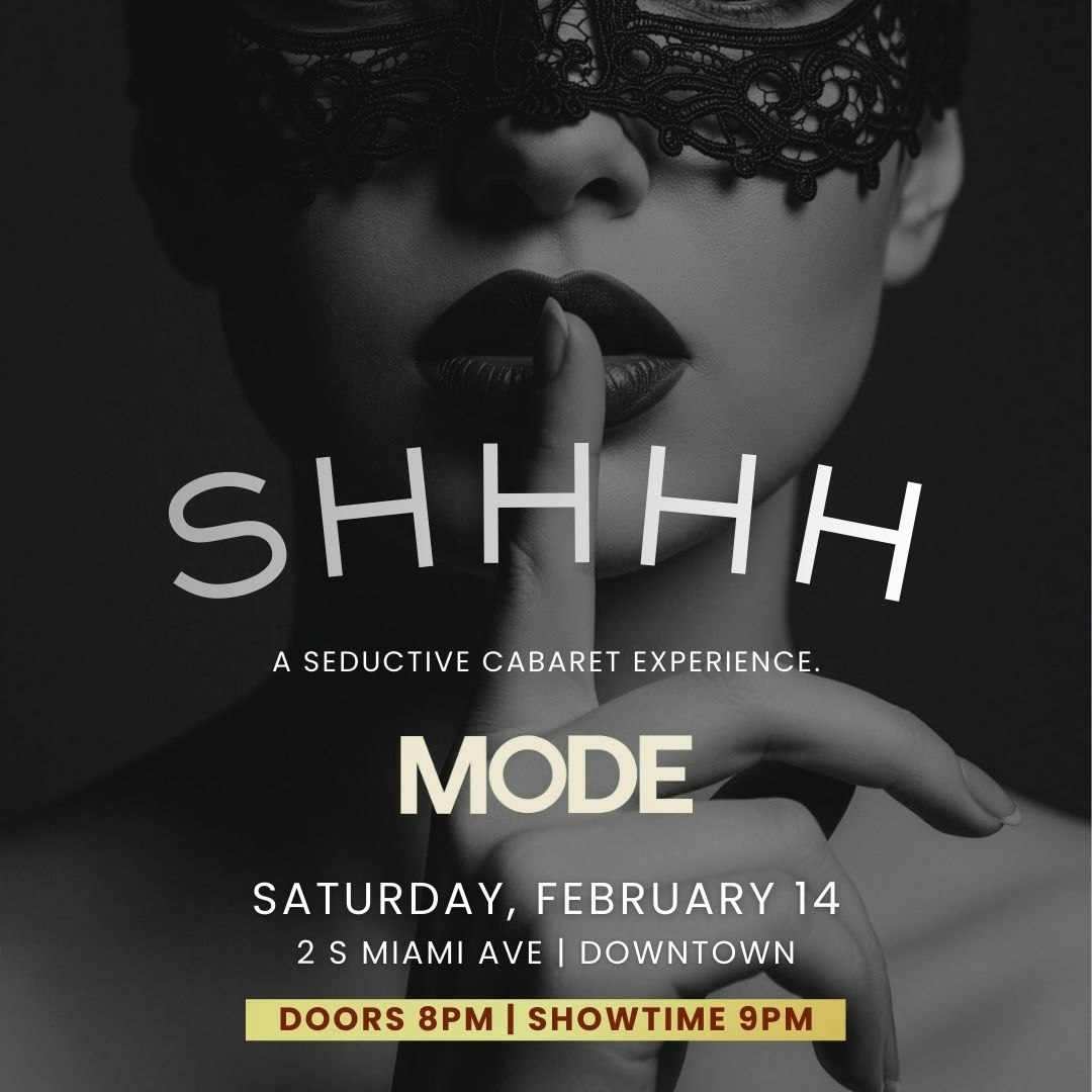 Photo of SHHHH: A Seductive Cabaret Experience