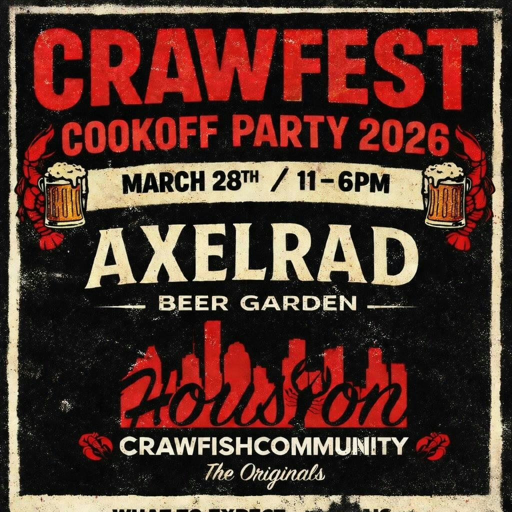 Photo of Crawfest 2026