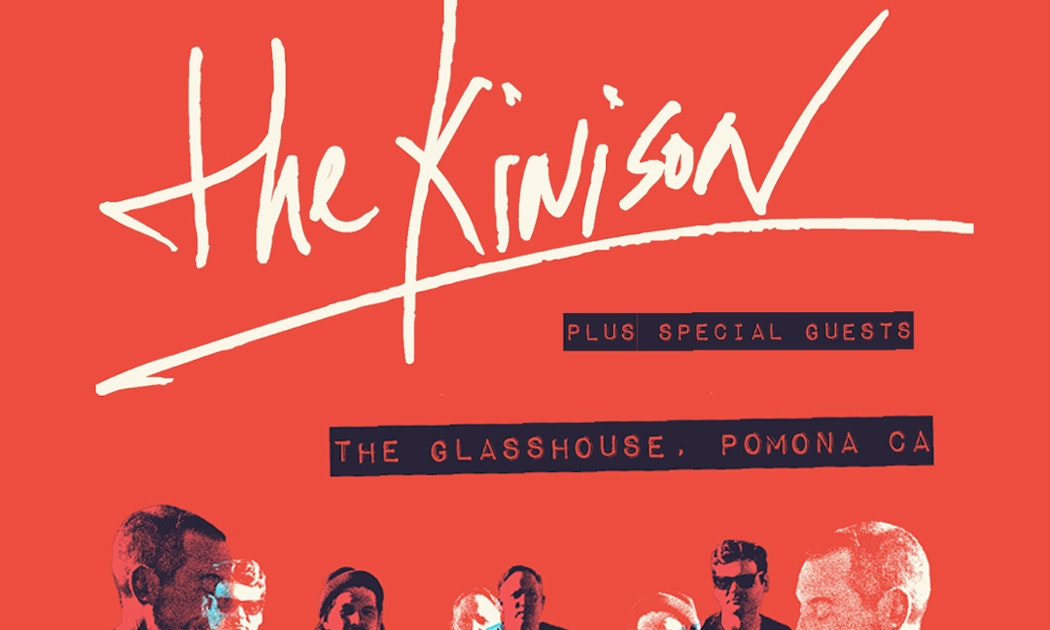 The Kinison w/ Buddha Trixie & CNTS