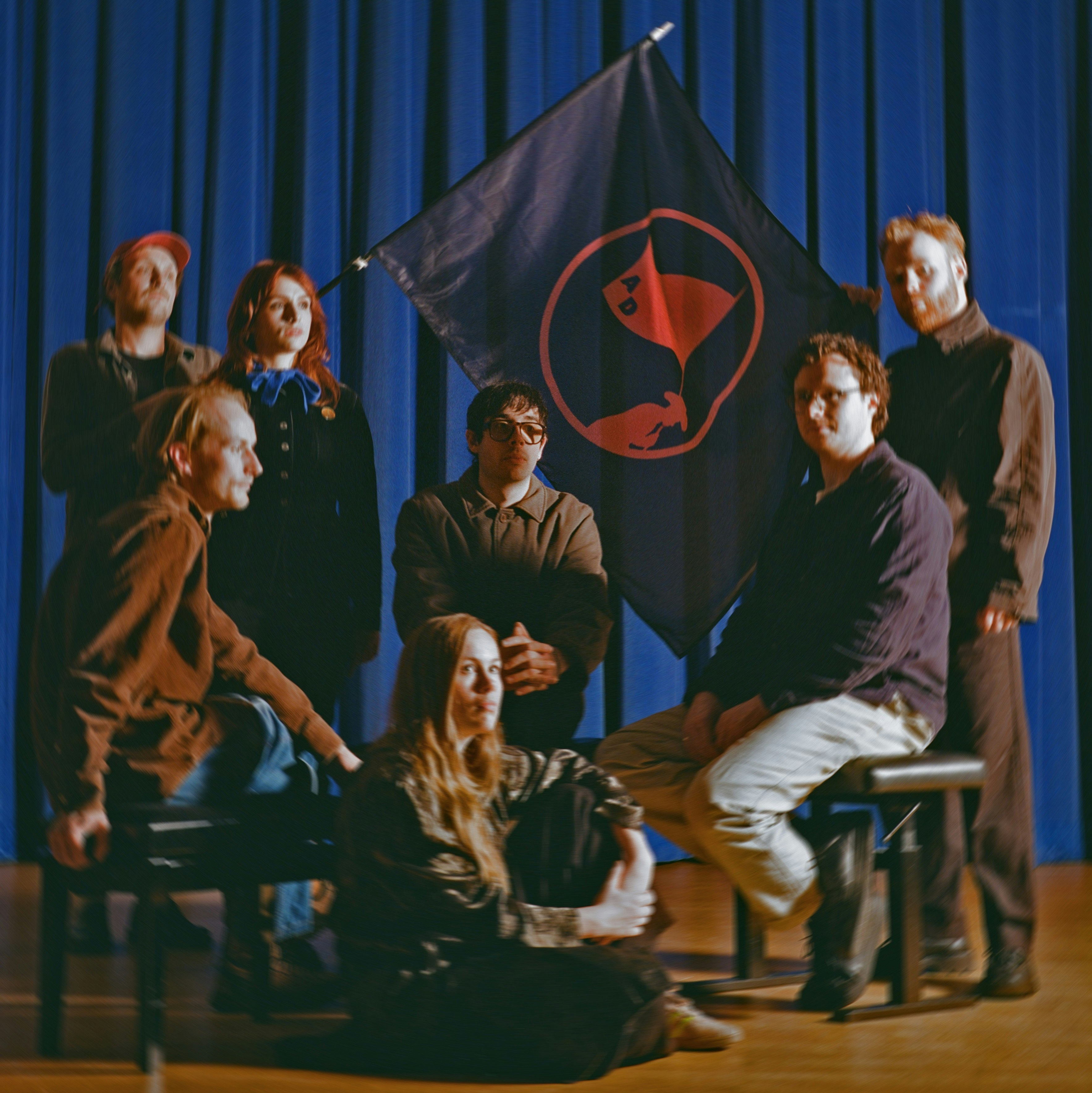 Group A.D. + HEART AND MOUTH Tickets | Free | Apr 26 @ MOTH Club ...
