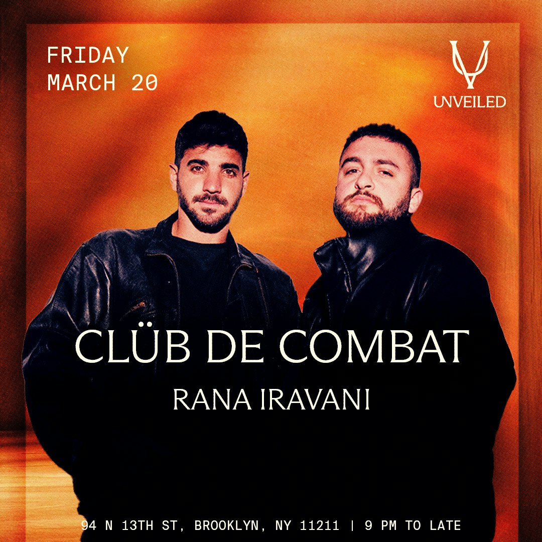 Photo of Clüb De Combat at Unveiled