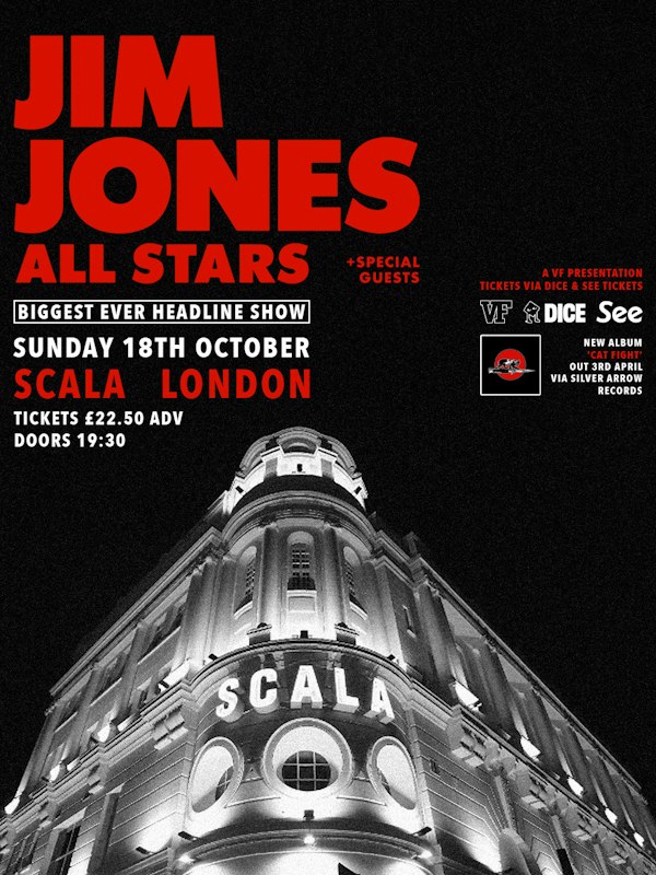 Jim Jones All Stars