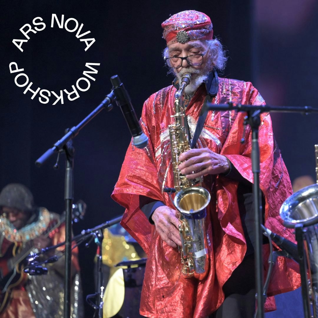 Marshall Allen's Ghost Horizons