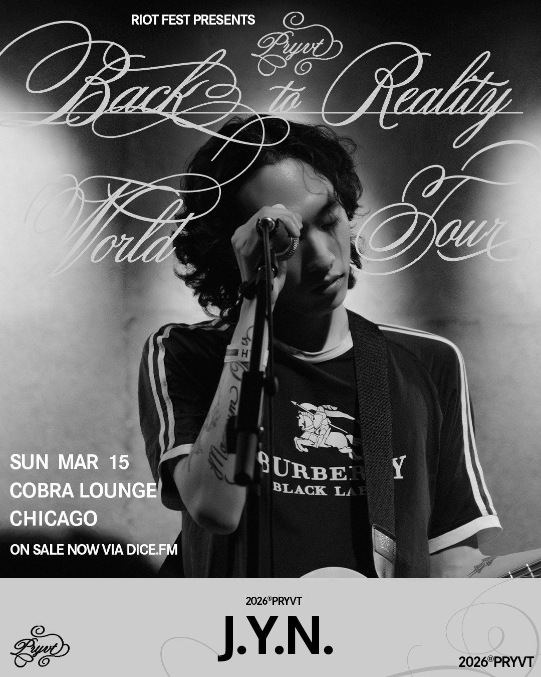PRYVT / J.Y.N.