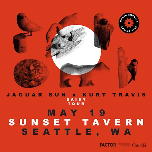 Jaguar Sun, Kurt Travis, The Marrying Type