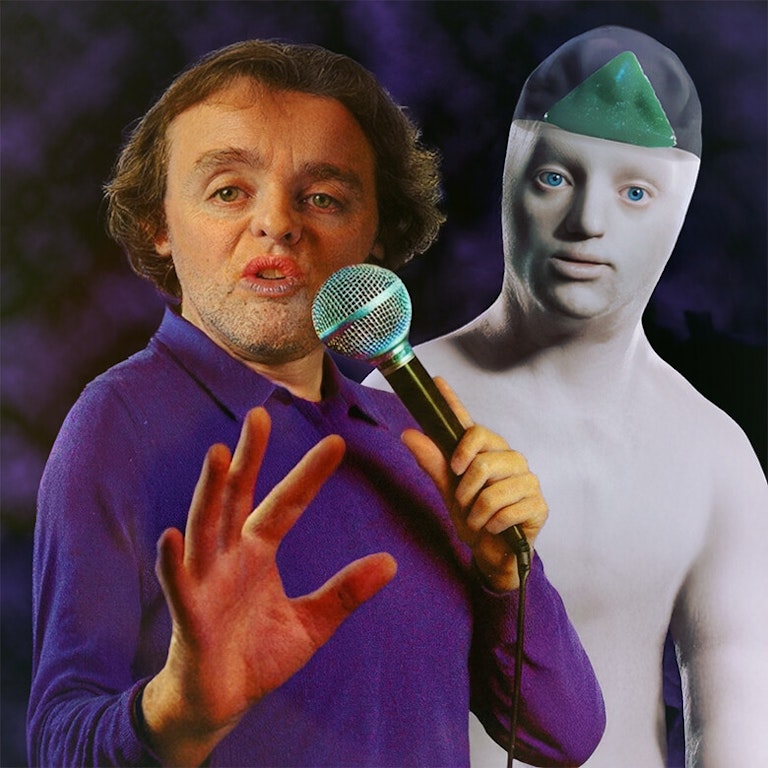 Sam Campbell: Total Crud at The Bill Murray - Angel Comedy Club