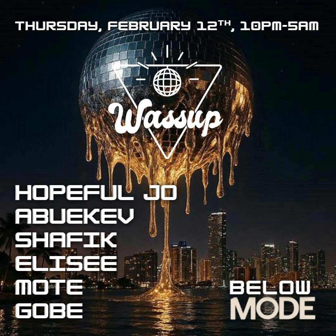 Photo of Wassup by Hopeful Jo