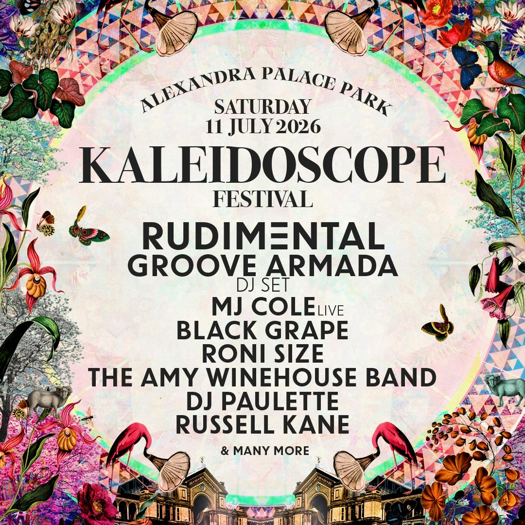 Kaleidoscope Festival