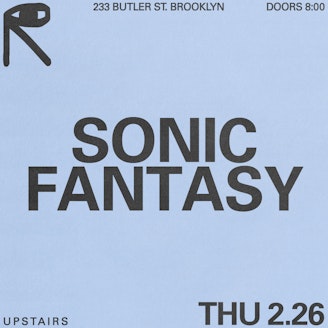 Image for Sonic Fantasy