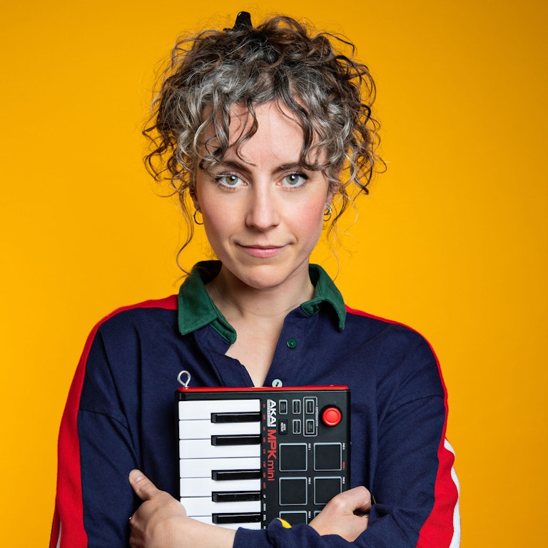 Amy Webber: Wannabe at The Bill Murray - Angel Comedy Club