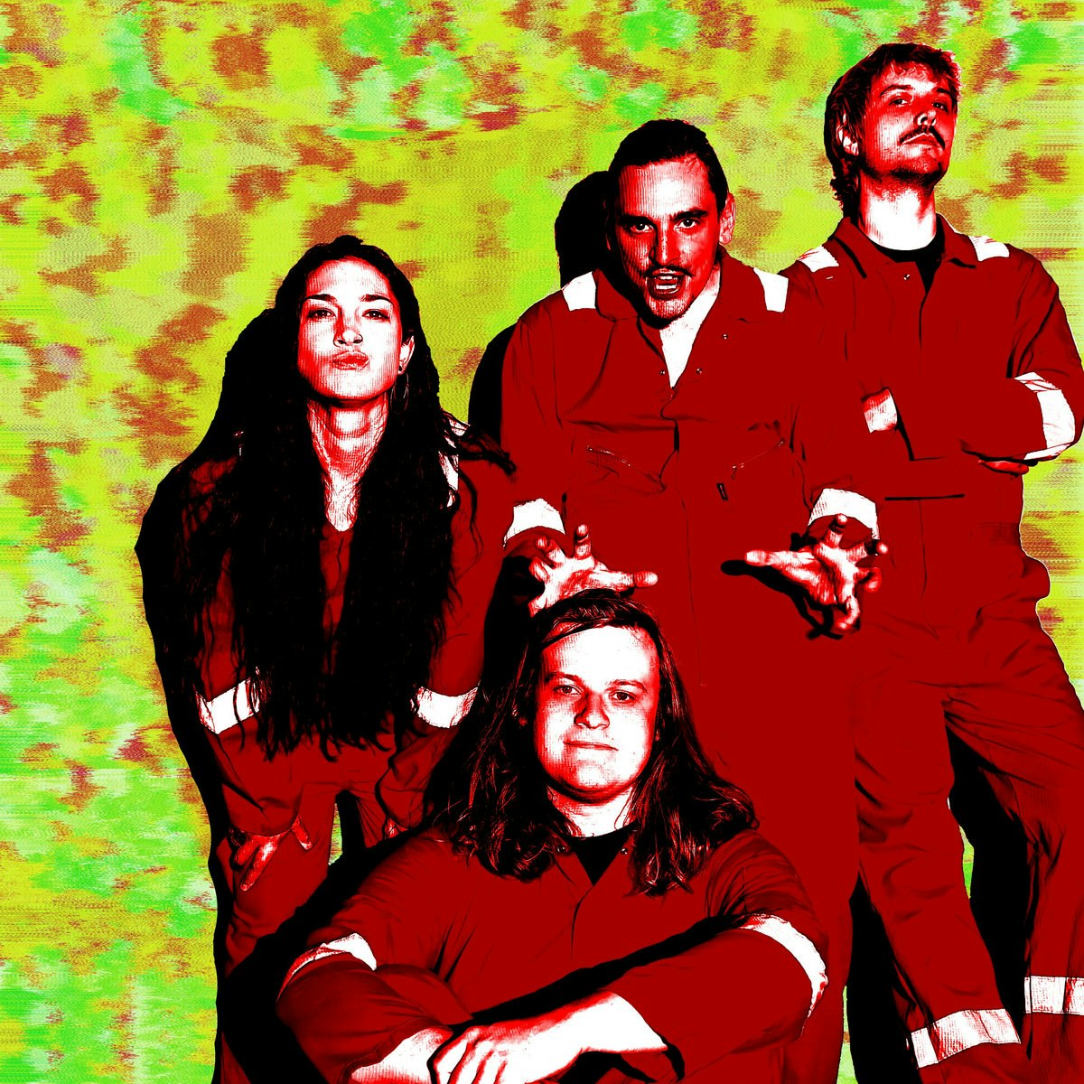 Photo of Mother Fungus / Moon Goons / Feep