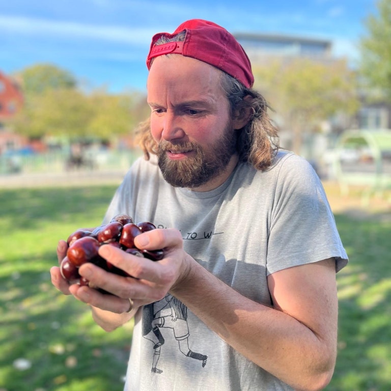Rob Auton - JUPITER (work in progress) at The Bill Murray - Angel Comedy Club