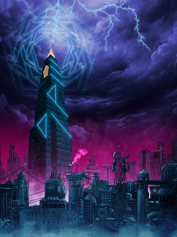 CARPENTER BRUT - THE END COMPLETE