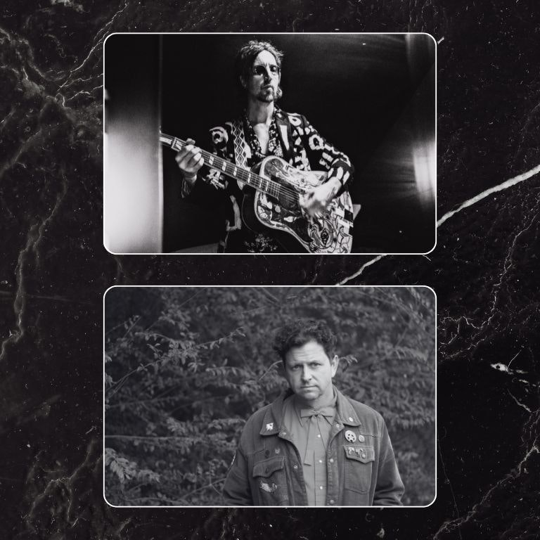 Photo of An Evening of Songs with Joseph Arthur & Abe Partridge