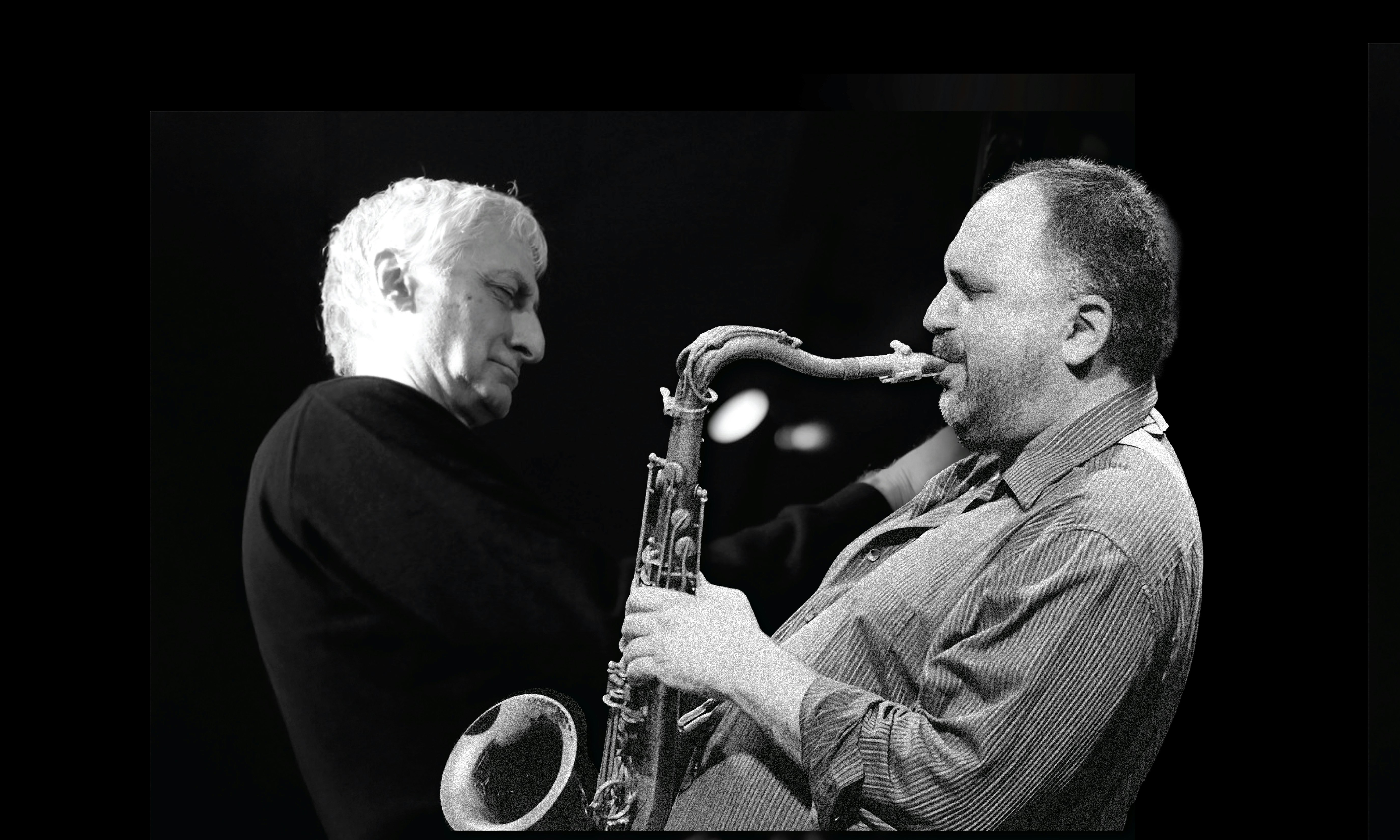 Armen Donelian & Armen Hyusnunts Duo