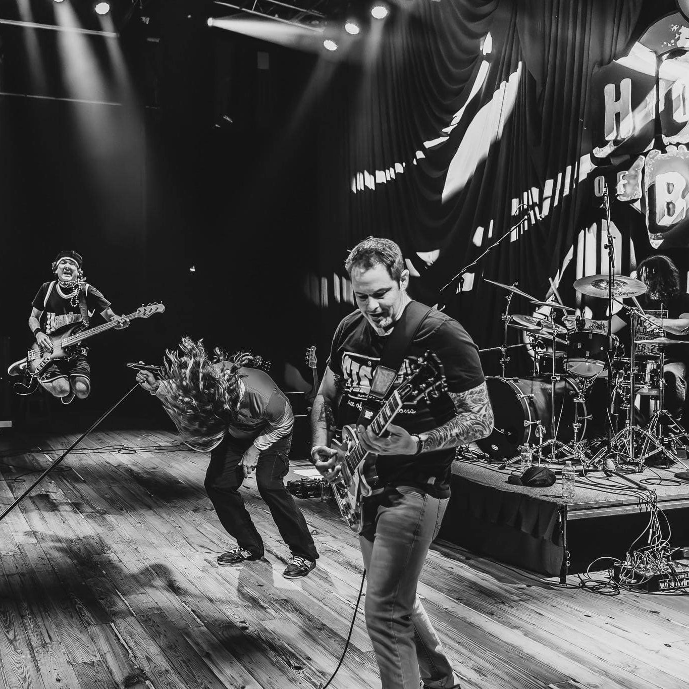 Photo of Jeremy's Ten: The Pearl Jam Tribute