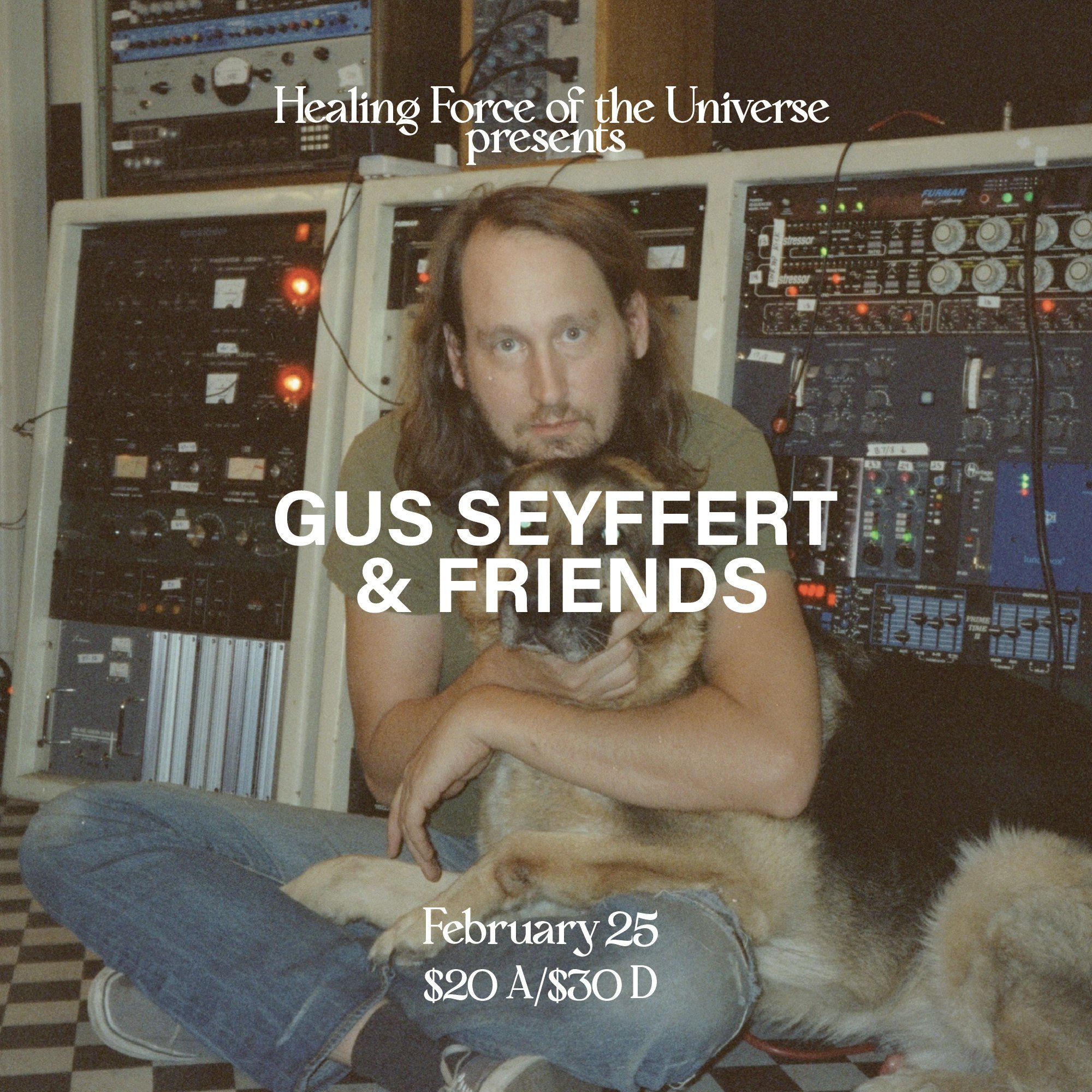 Photo of Gus Seyffert + Friends