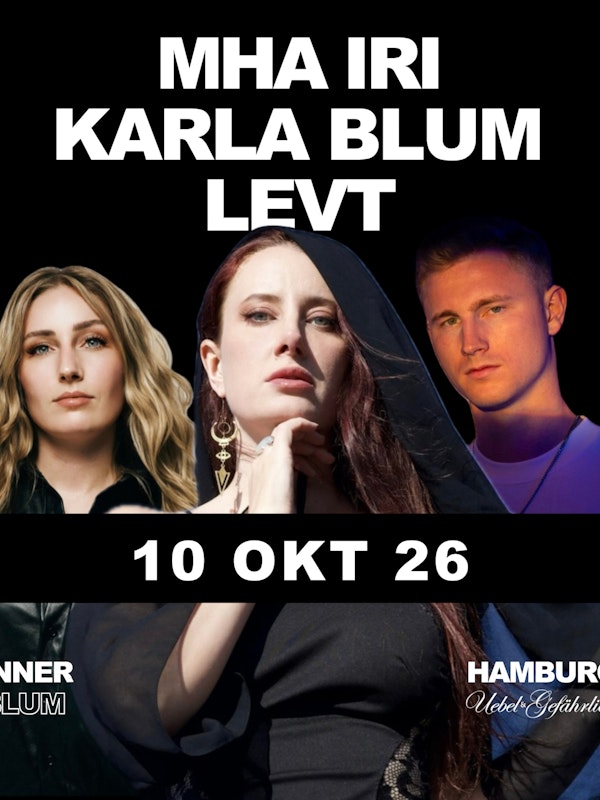Karla Blum, Mha Iri, LEVT