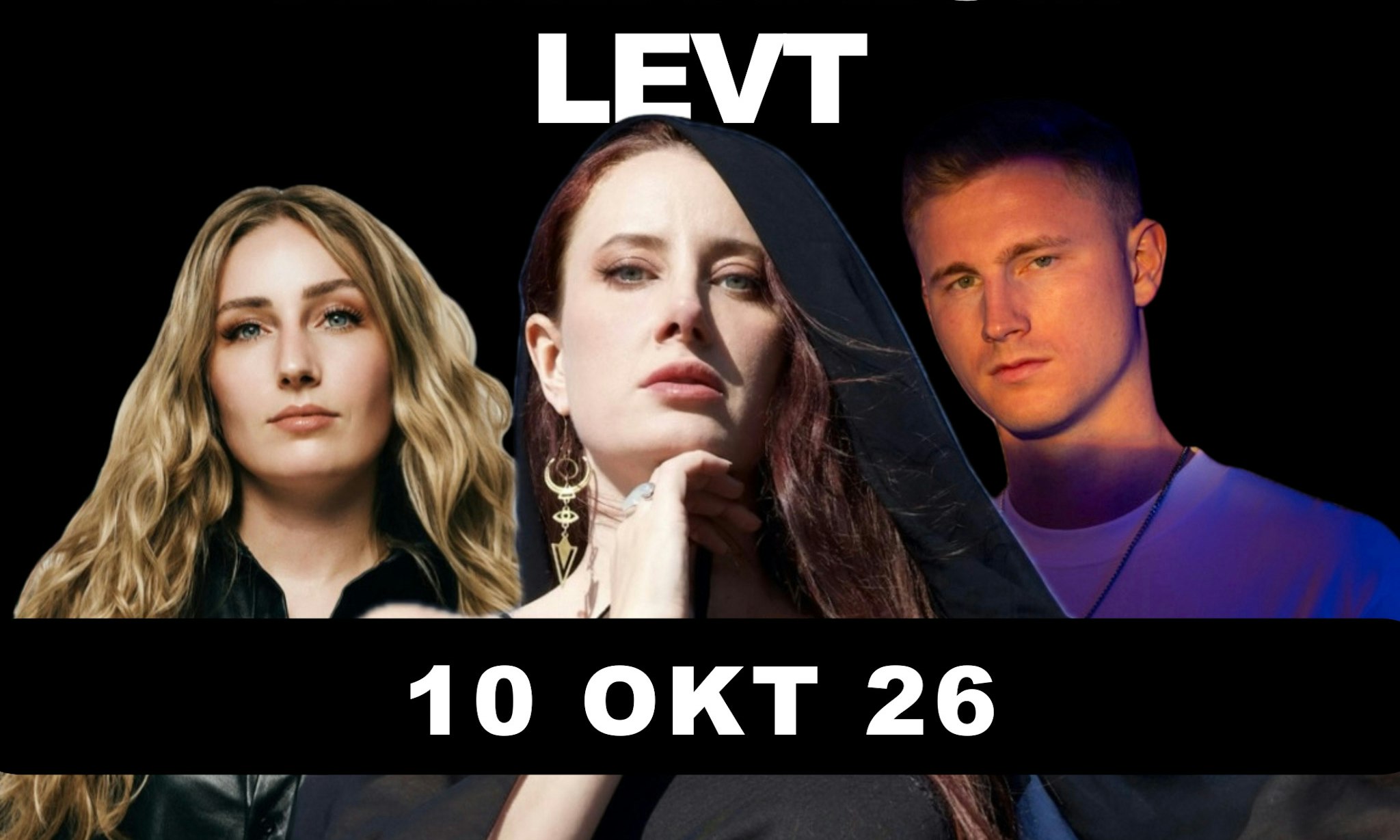 Karla Blum, Mha Iri, LEVT