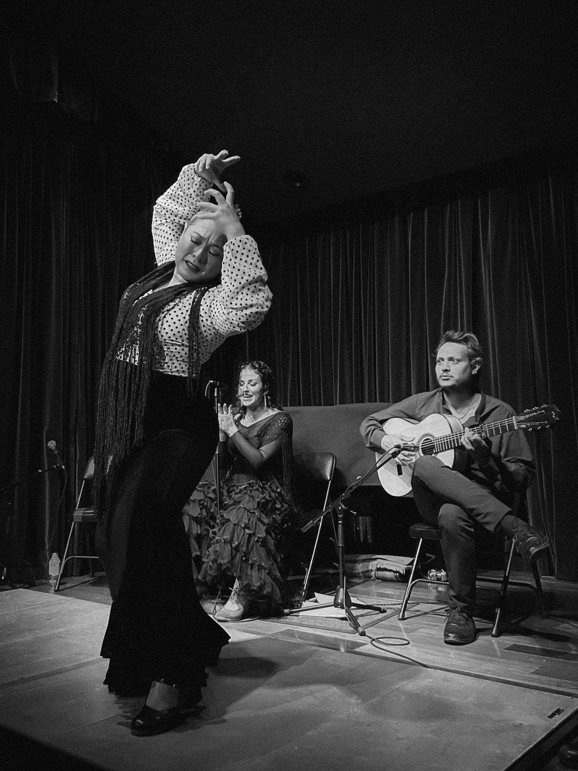 AR Flamenco Presents: Tablao Flamenco