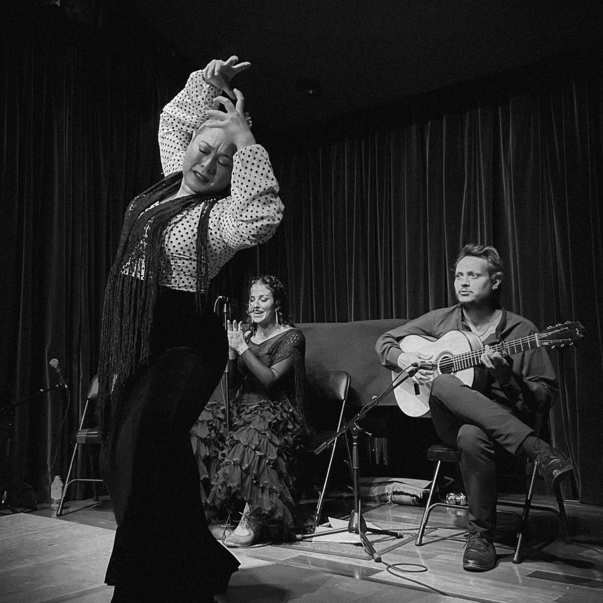 Photo of AR Flamenco Presents: Tablao Flamenco