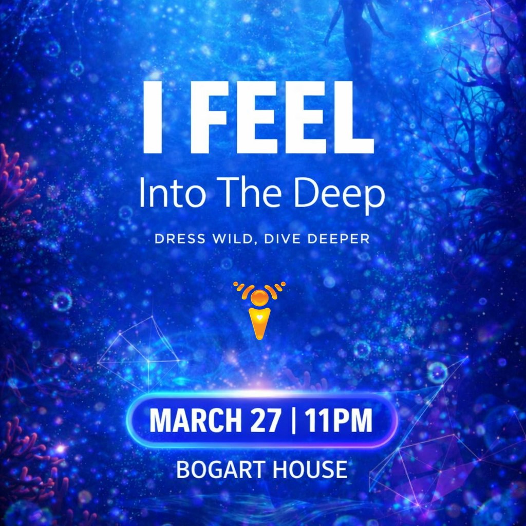 I FEEL: Into the Deep