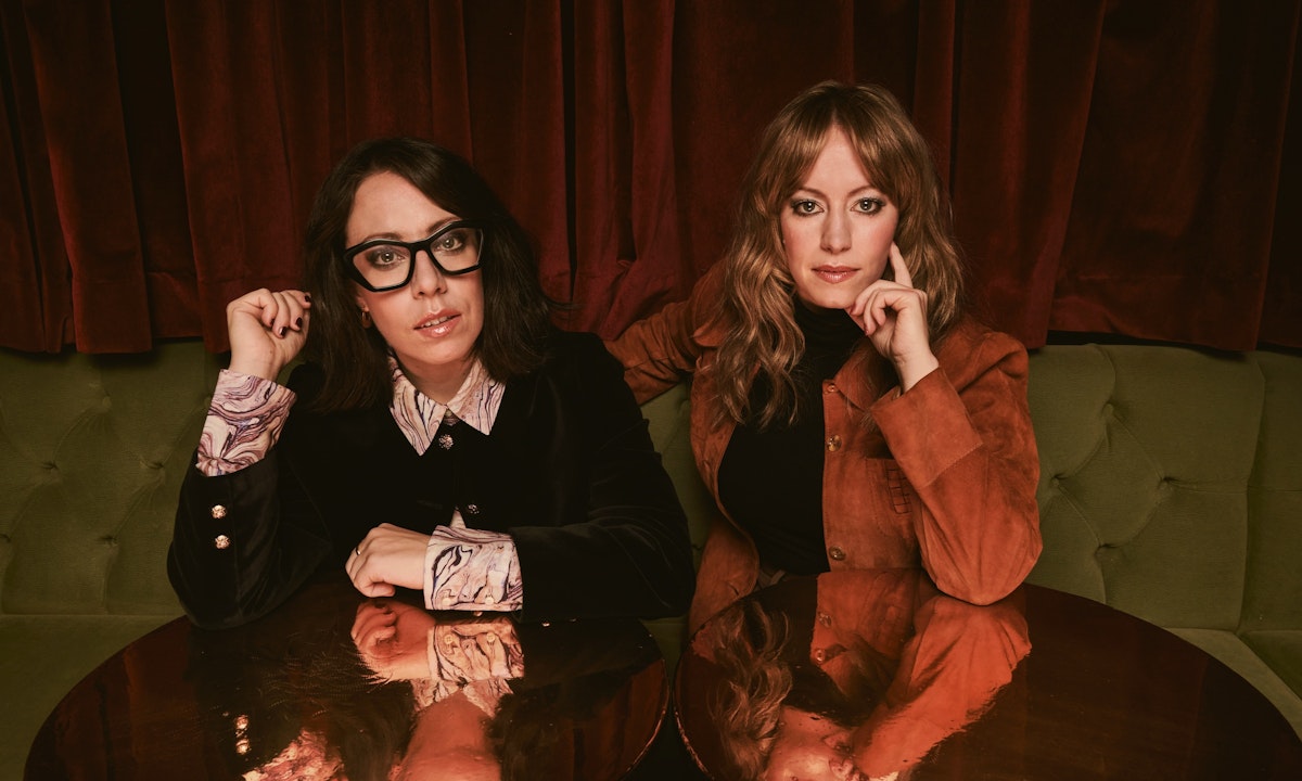 Flo & Joan WIP