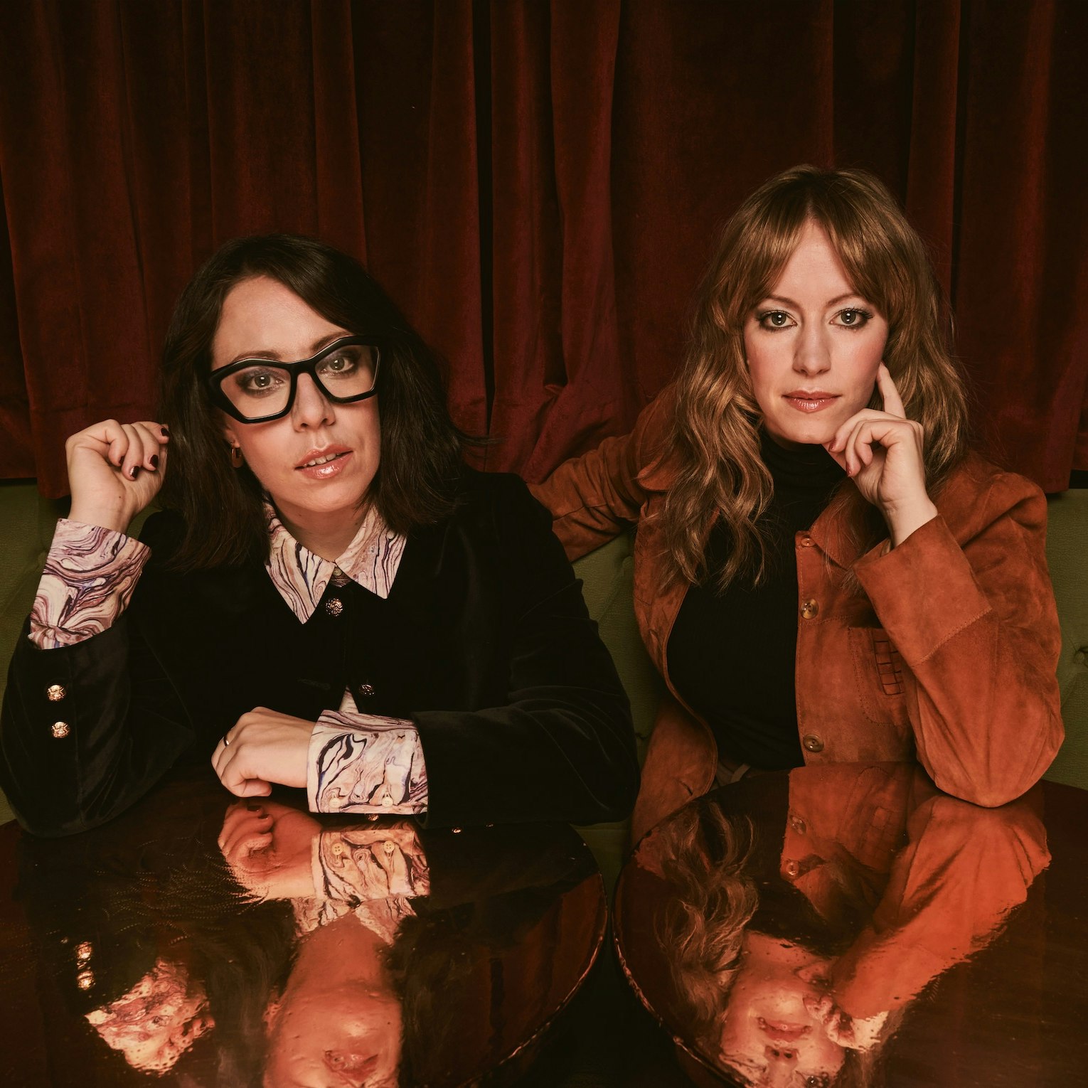 Flo & Joan WIP