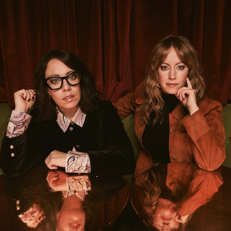 Flo & Joan WIP at The Bill Murray - Angel Comedy Club