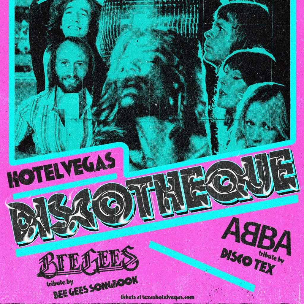 Photo of Hotel Vegas Discotheque ft. Abba Tribute by Disco Tex