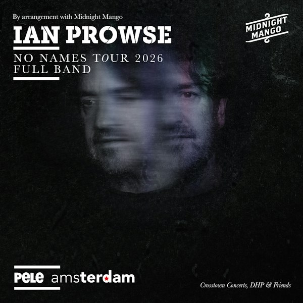 Ian Prowse plus full band