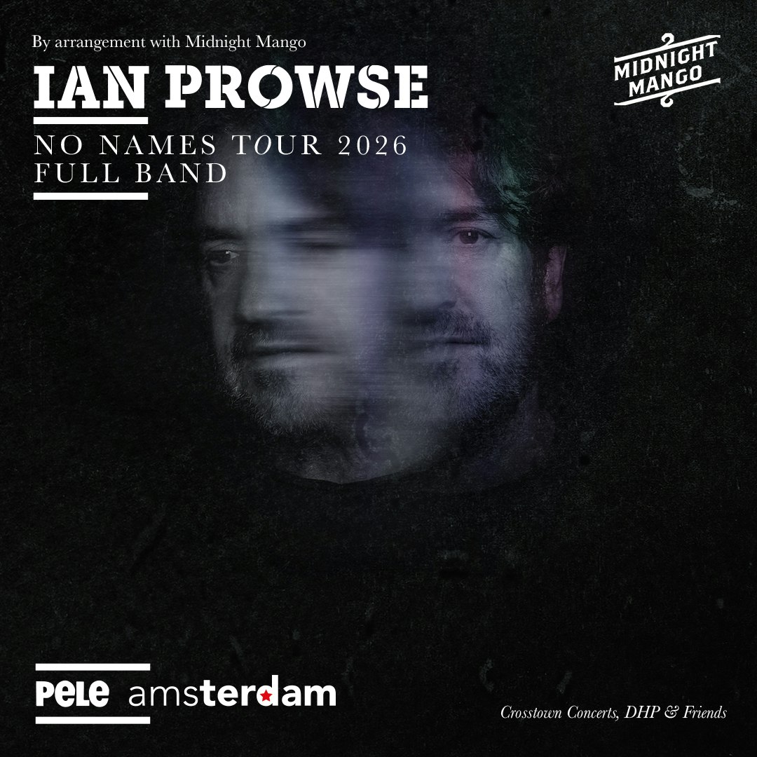 Ian Prowse plus full band