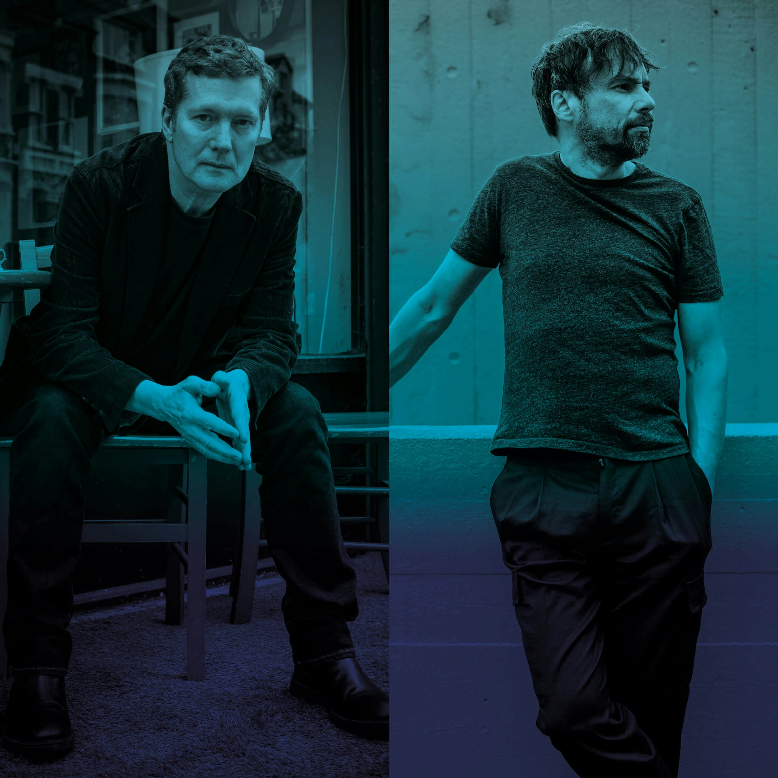Tim Bowness [no-man] + Bruce Soord & Jon Sykes [The Pineapple Thief]