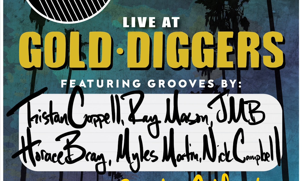 Very Good Mondays w/ Tristan Cappell, Ray Mason, Horace Bay, JMB, Nick Campbell, Myles Martin, & DJ Charlie Coffeen