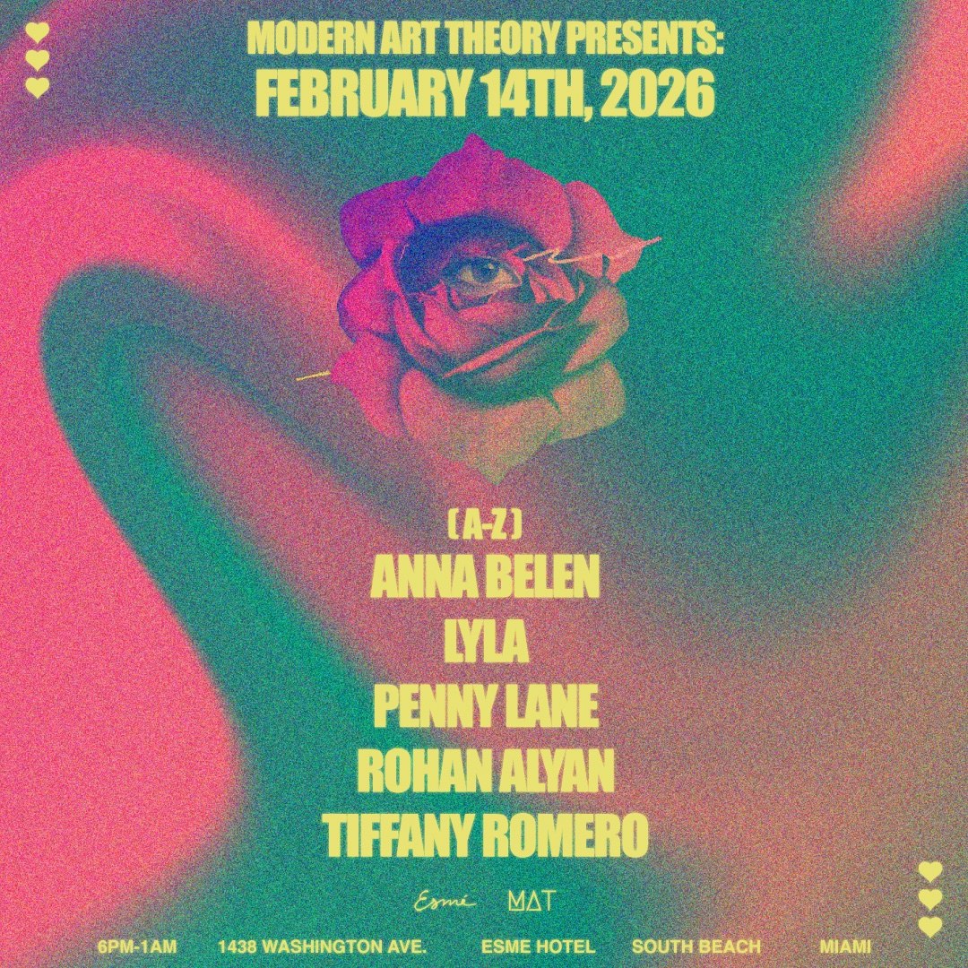 Photo of Valentine's Day Rooftop Special