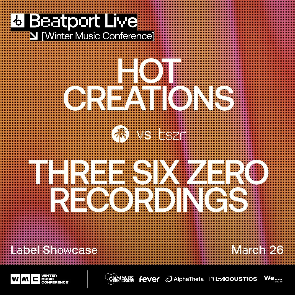 洋楽 Destinee & Lex 30/31 Bringing the Heat Heater Solaris Slim H3 (ALCI)