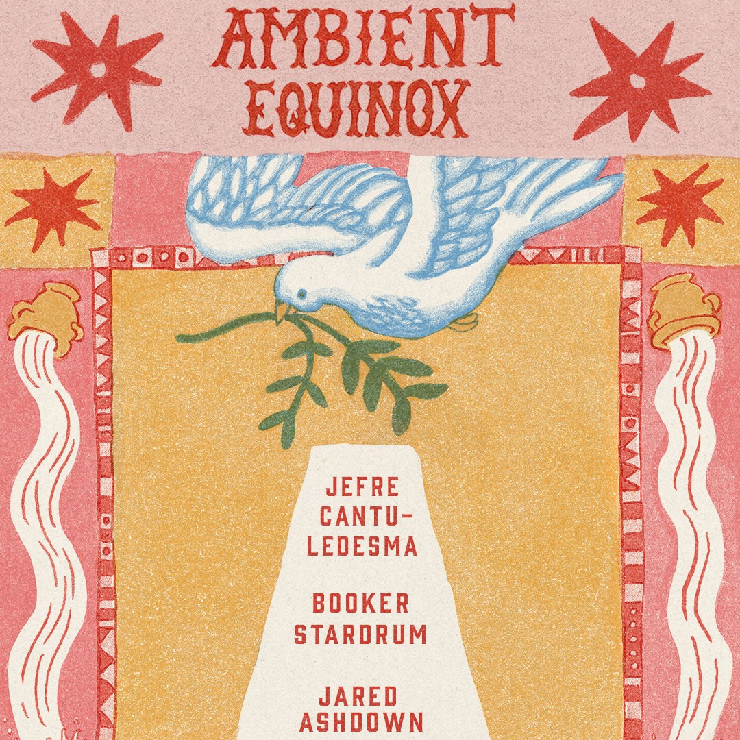 Photo of Benefit for Veterans for Peace with Jefre Cantu-Ledesma / Booker Stardrum / Omer Shemesh / Joey Weiss + Jared Ashdown