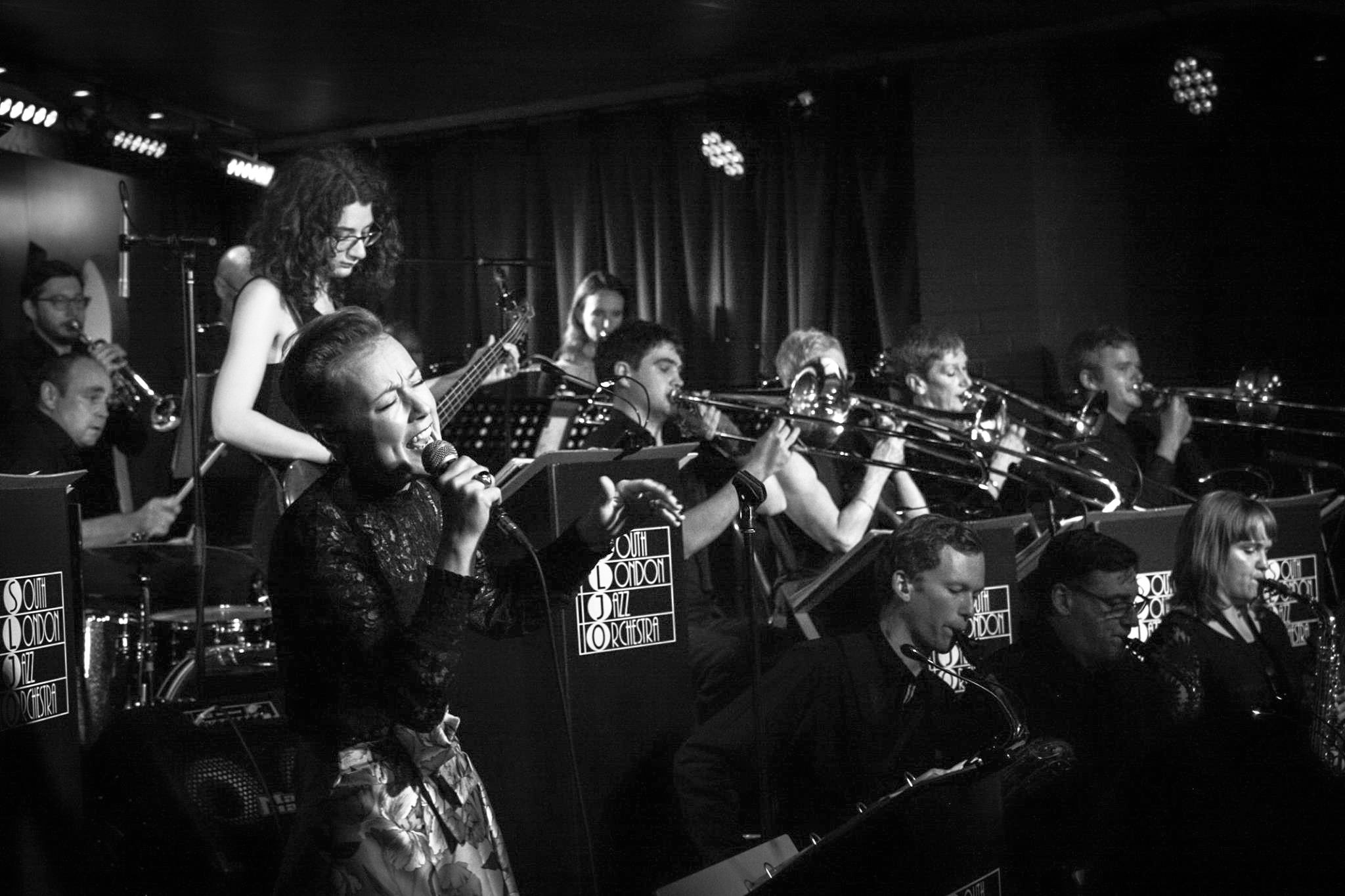 International Women's Day | SLJO Big Band & Swing Tickets | £16.69 | 8 ...