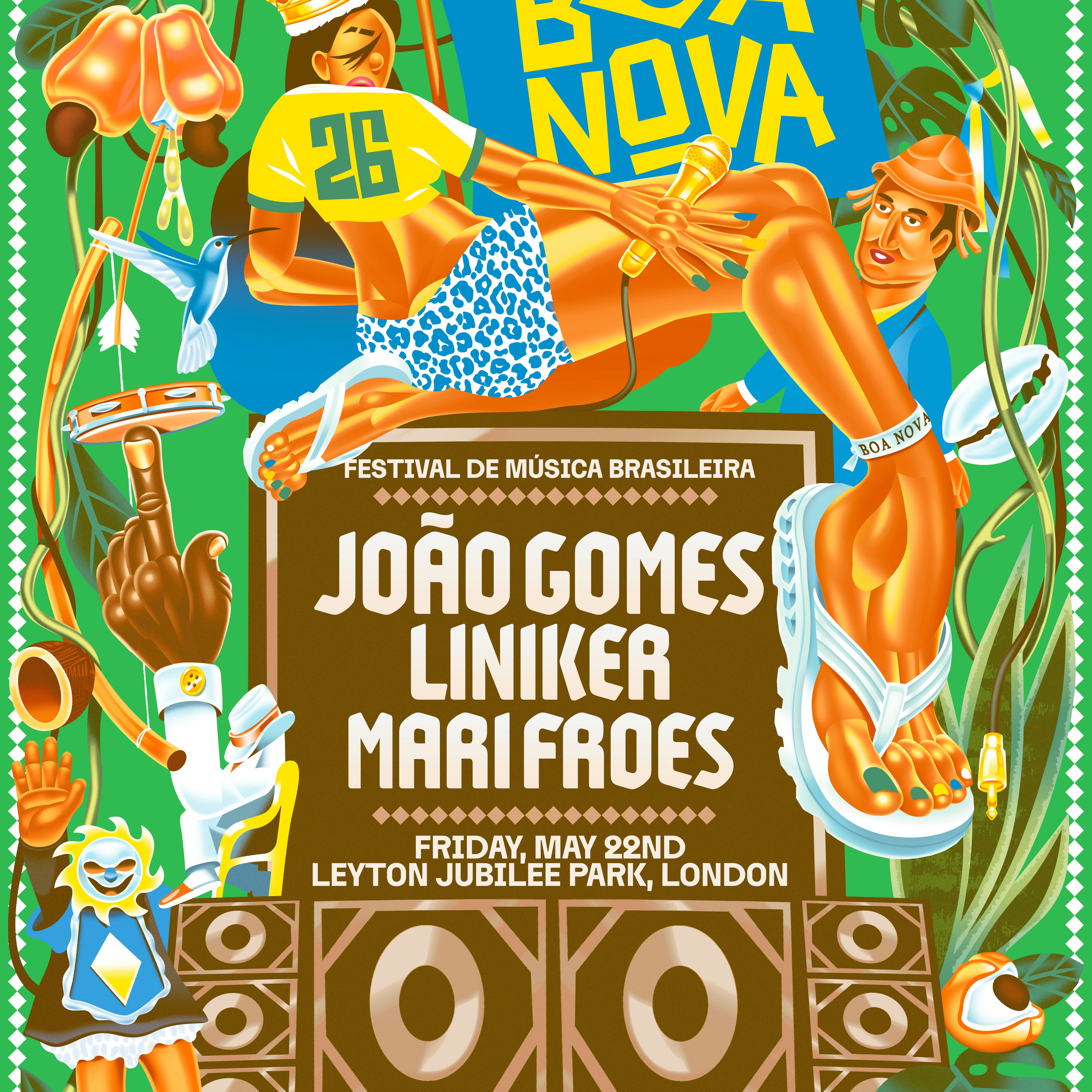 Boa Nova Festival 2026