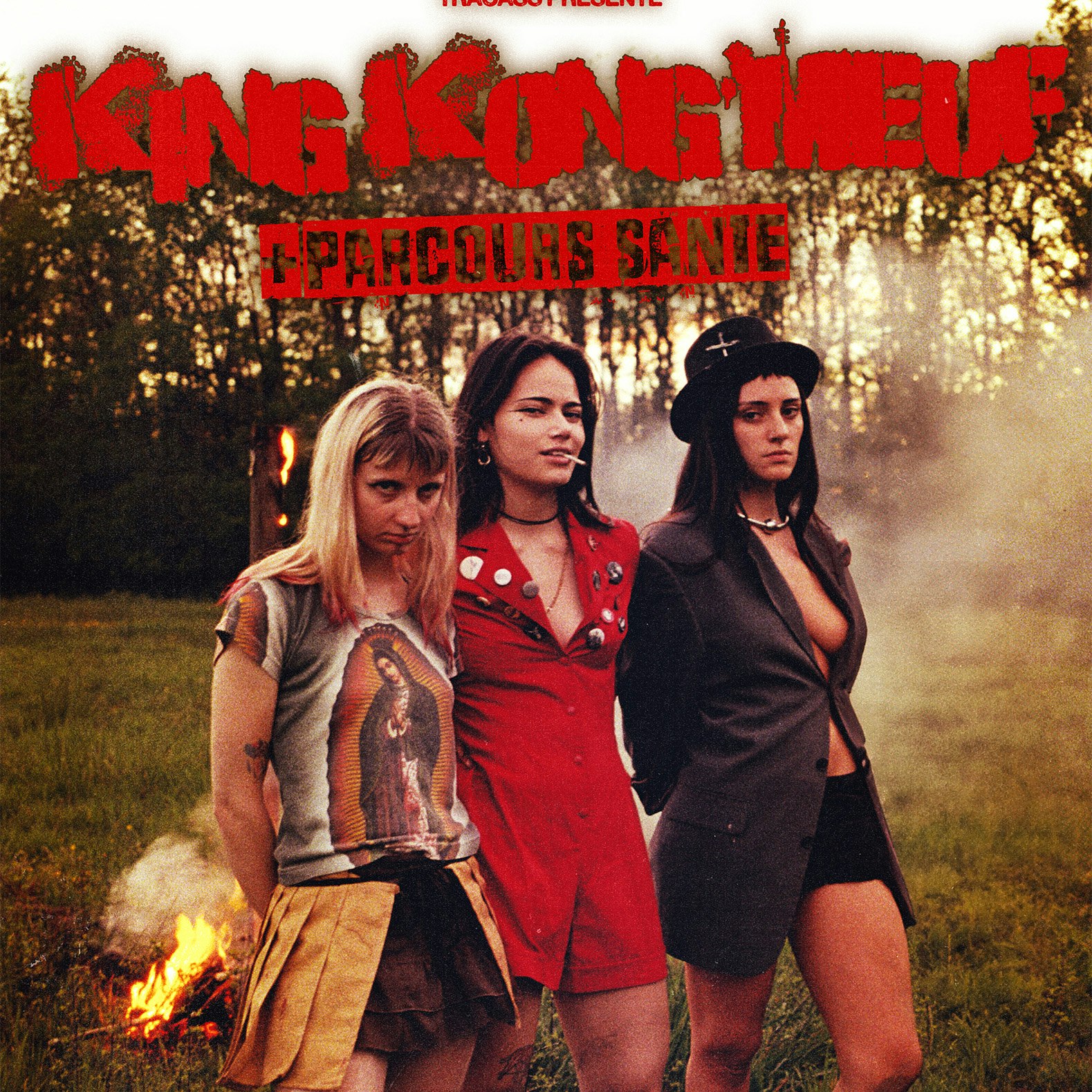 KING KONG MEUF + PARCOURS SANTE