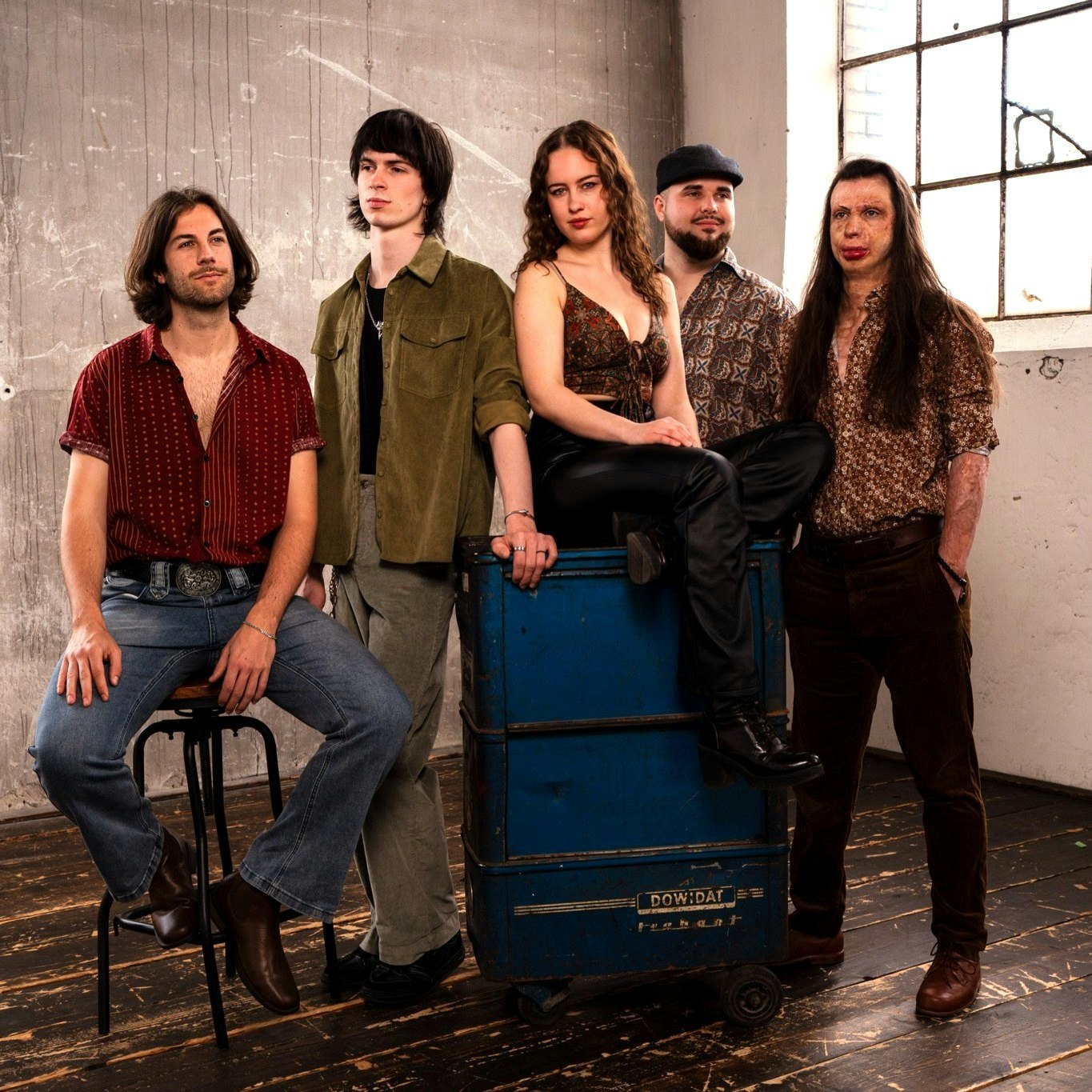 Chiara Kilchling & Caravel at The Attic, Leeds
