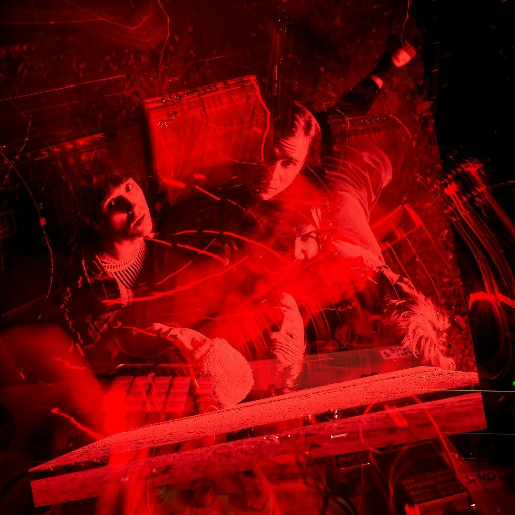 Flying Moon In Space + Two-Man Giant Squid (NYC) + P.S.M.