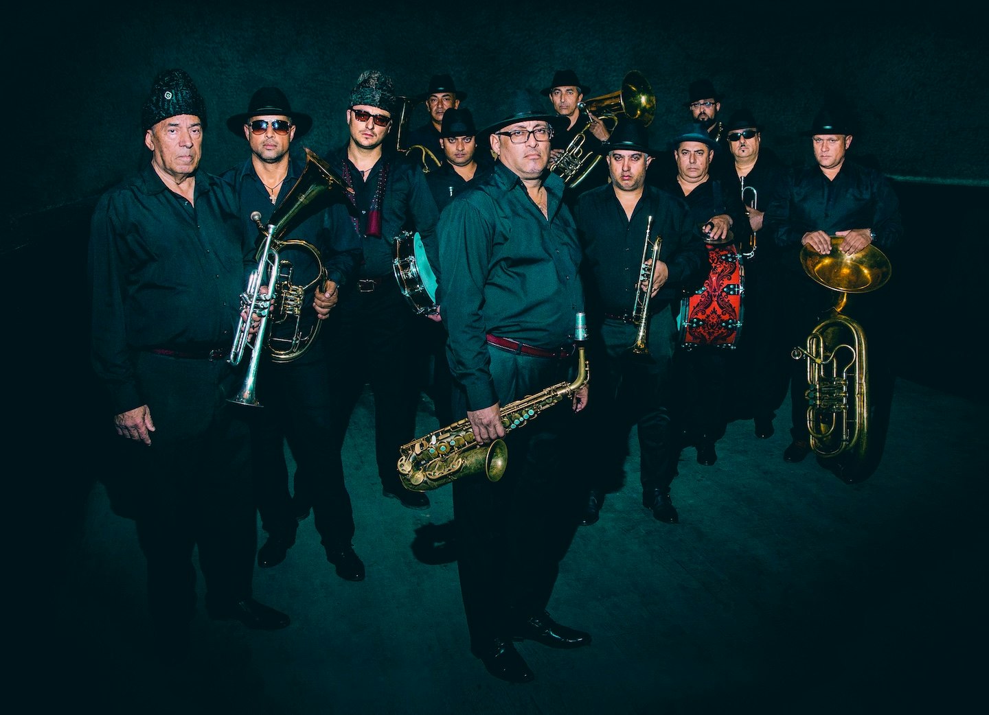 Fanfare Ciocărlia at Band on the Wall, Manchester
