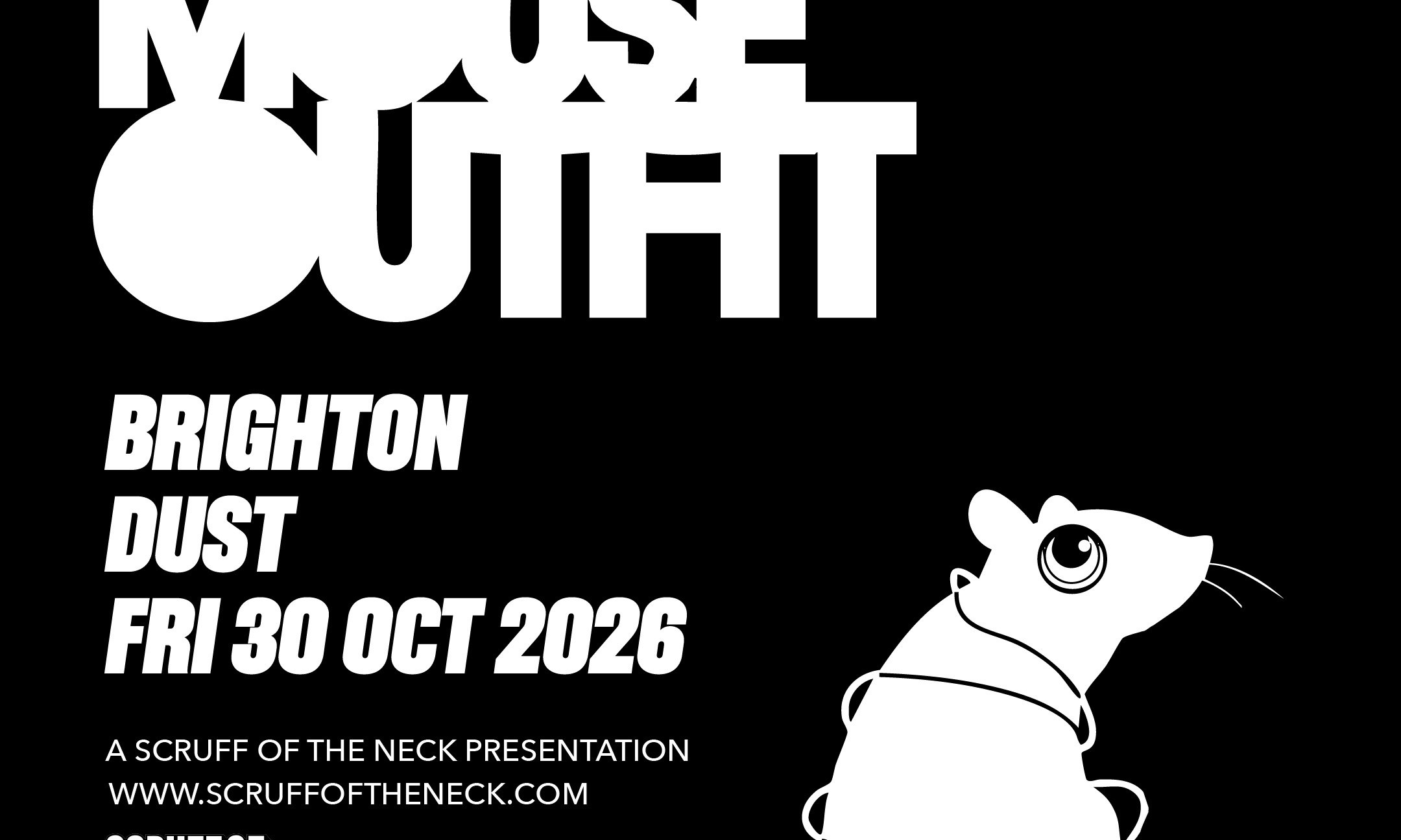 The Mouse Outfit