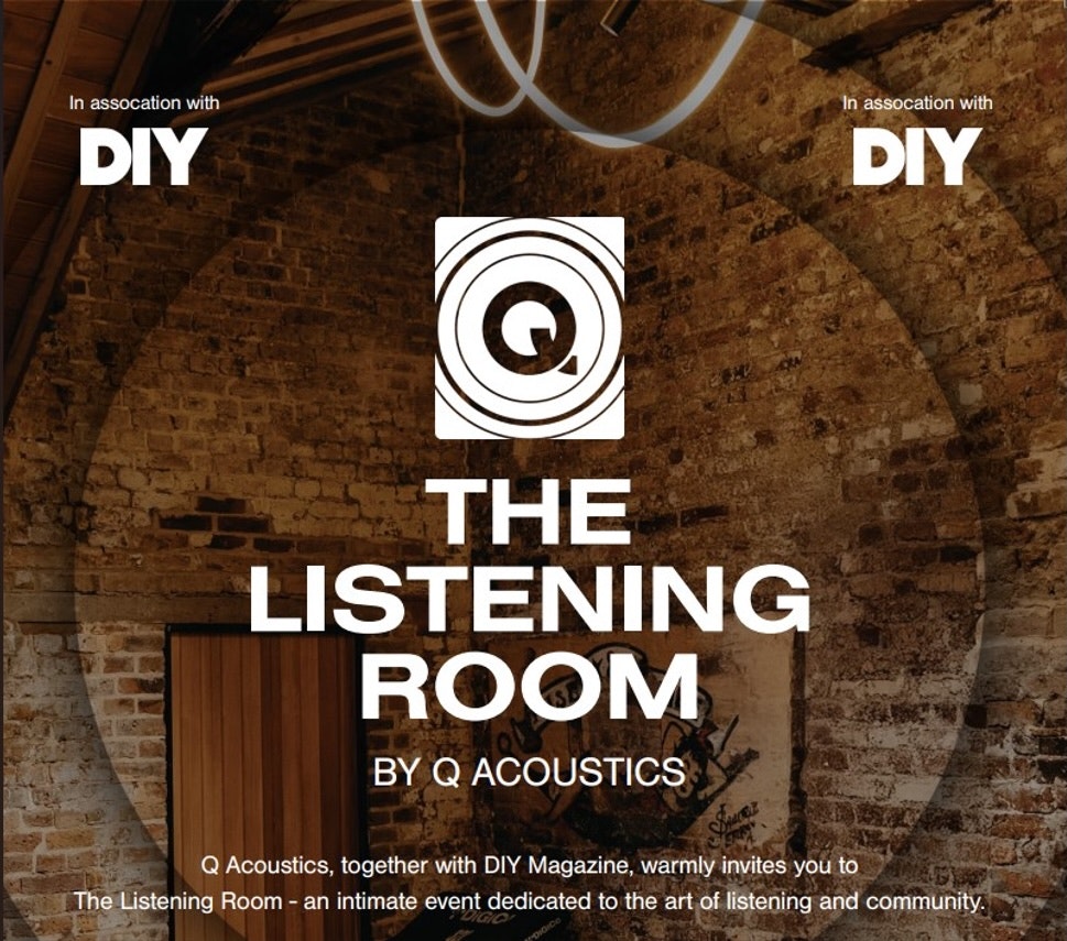 The Listening Room by Q Acoustics at The Lower Third