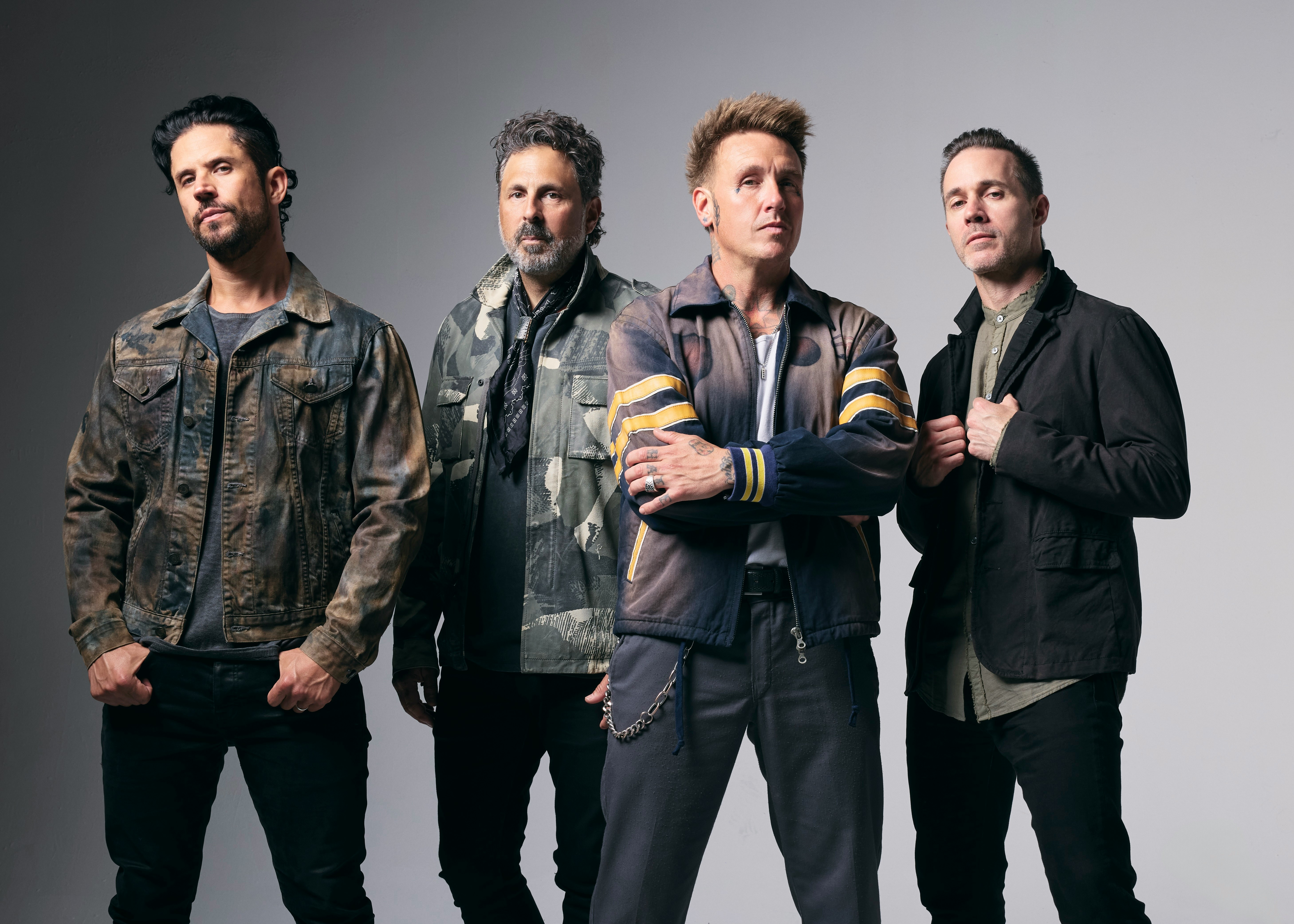 Papa Roach - Rise of the Roach at Co-op Live Arena, Manchester