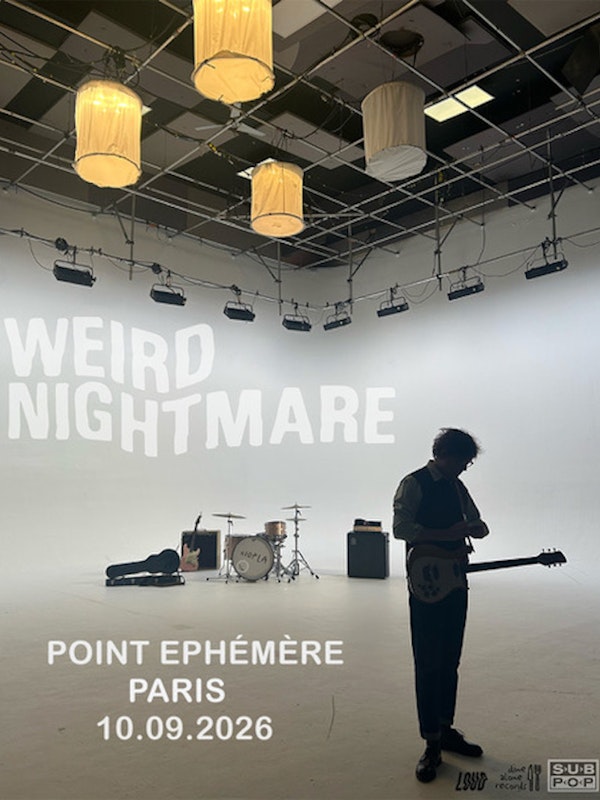 WEIRD NIGHTMARE