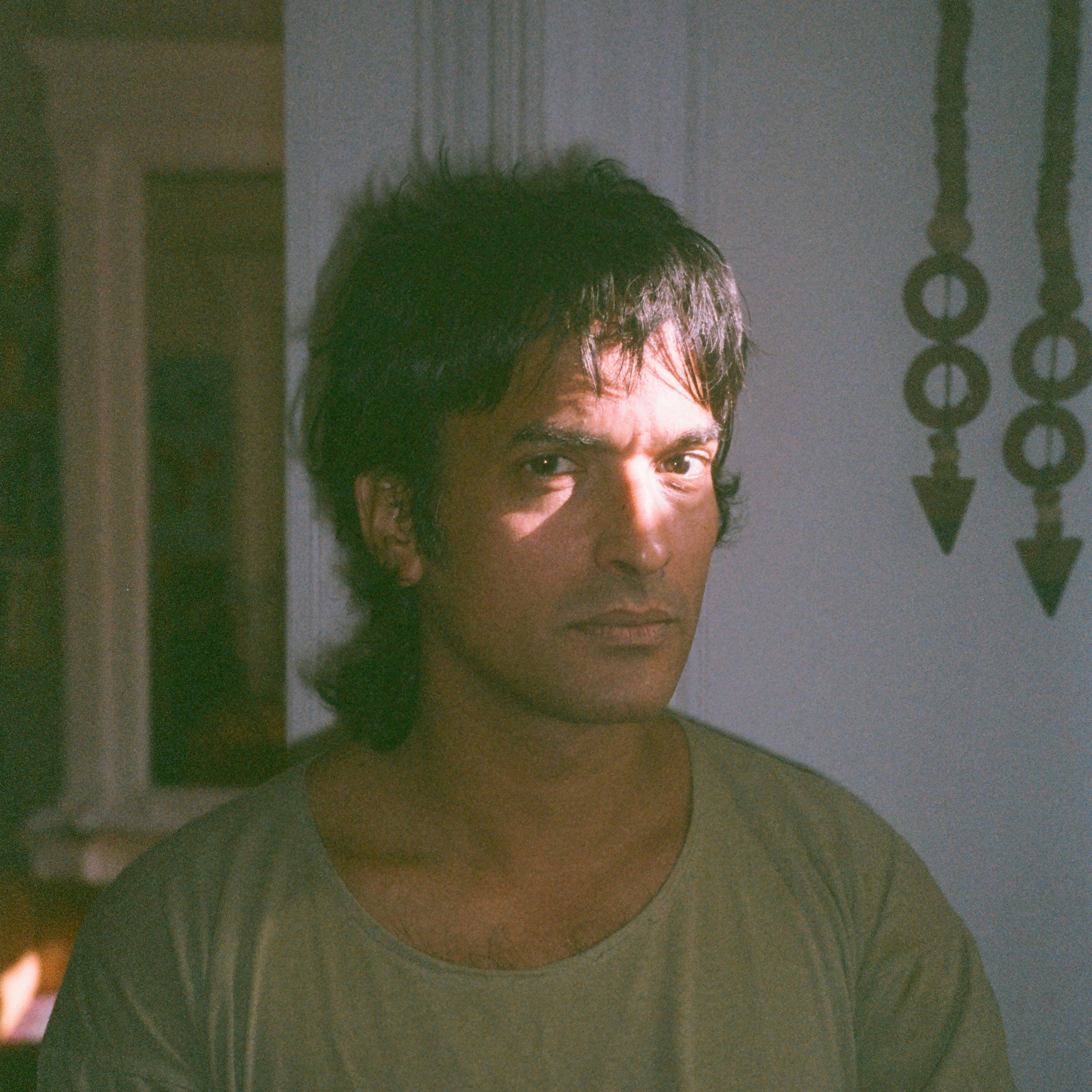 Photo of Anand Wilder w/ The After Hours & Eesha Jadhav