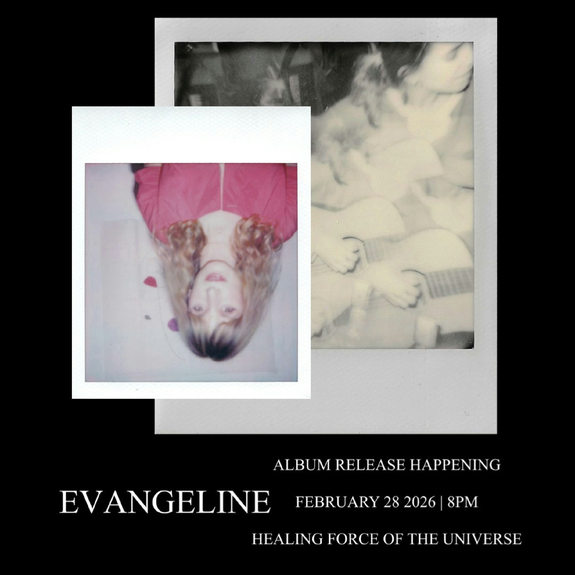 Photo of Evangeline: Album Release Happening